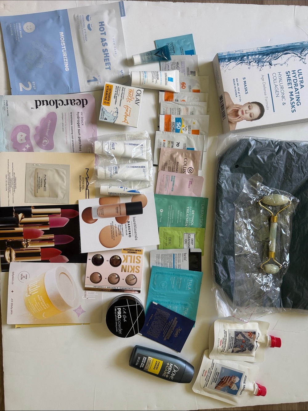 35 pieces beauty bundle